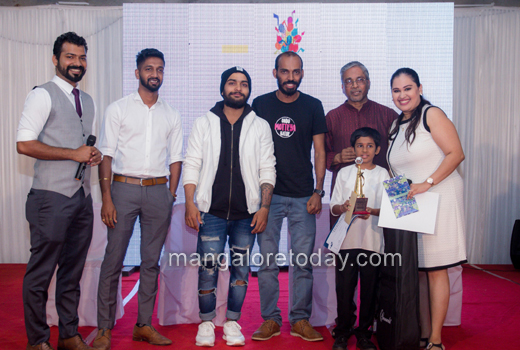 Special children showcase talent at ‘Beat2Beat 1